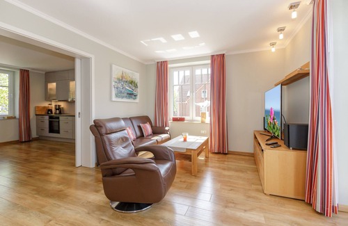 Alt Gaarz Apartment | 5-sterne- Luxuswohnung mit Infrarotkabine und Privatem Strandkorb