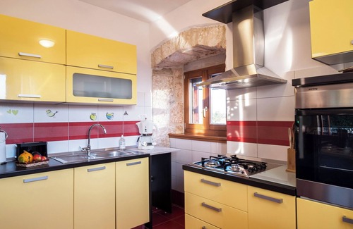 Marcana Villa | 5 * Villa - rental bikes for free, spa, private pool