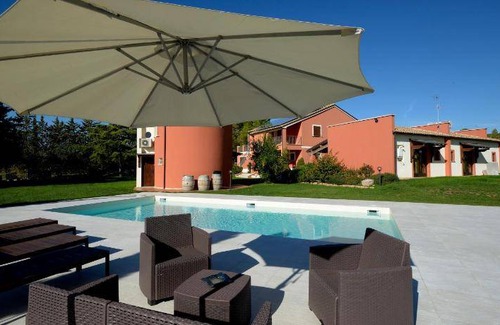 Castilenti House | 50 m² Farmhouse ∙ 2 bedrooms ∙ 6 guests
