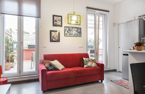 Trionfale Apartment | 50 m² Apartment ∙ 1 bedroom ∙ 4 guests