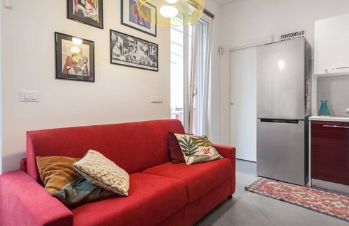 Trionfale Apartment | 50 m² Apartment ∙ 1 bedroom ∙ 4 guests