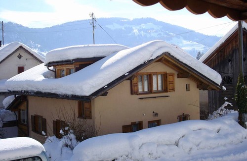 Seewis im Prattigau Apartment | 50 m² Apartment ∙ 2 bedrooms ∙ 5 guests