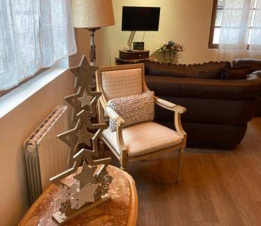 Saint-Jean-de-Losne Apartment | 50 m² Apartment ∙ 2 bedrooms ∙ 4 guests