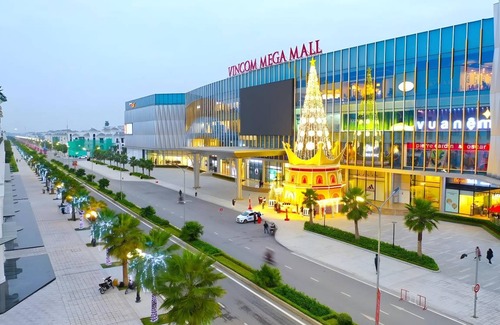 Gia Lam Apartment | 50 m² Apartment ∙ 1 bedroom ∙ 3 guests