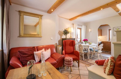 Kirchberg in Tirol Apartment | 50 m² Apartment ∙ 1 bedroom ∙ 3 guests