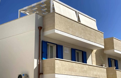 Torre San Giovanni Apartment | 50 m² Apartment ∙ 2 bedrooms ∙ 4 guests