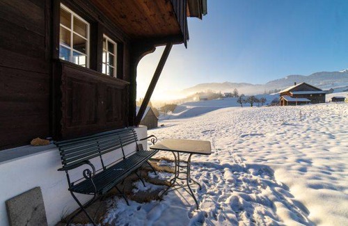 Krummenau Apartment | 50 m² Apartment ∙ 1 bedroom ∙ 2 guests