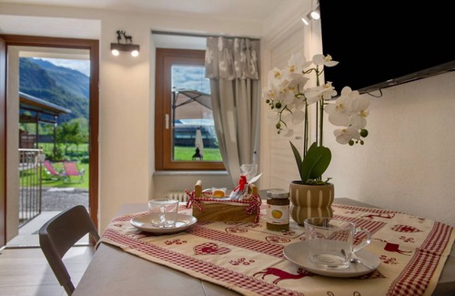Pont-Saint-Martin Apartment | 50 m² Apartment ∙ 1 bedroom ∙ 2 guests