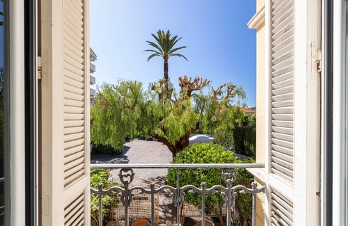 Beaulieu-sur-Mer Apartment | 50 m² Apartment ∙ 1 bedroom ∙ 3 guests