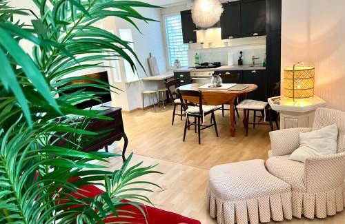 Nussbaumen Apartment | 50 m² Apartment ∙ 1 bedroom ∙ 3 guests