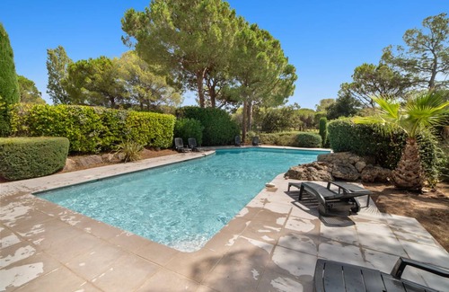 Valescure Apartment | 50 m² Apartment ∙ 1 bedroom ∙ 4 guests