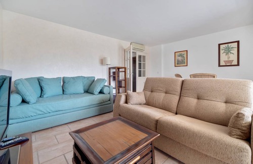 Valescure Apartment | 50 m² Apartment ∙ 1 bedroom ∙ 4 guests