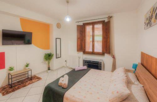 Civitavecchia Apartment | 50 m² Apartment ∙ 1 bedroom ∙ 4 guests