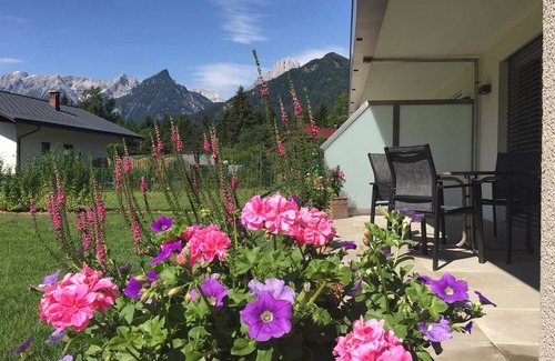 Hinterstoder Apartment | 50 m² Apartment ∙ 1 bedroom ∙ 4 guests