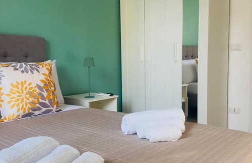 Quartiere XXIII Alessandrino Apartment | 50 m² Apartment ∙ 2 bedrooms ∙ 4 guests
