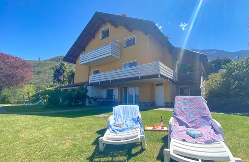 Colico Piano Apartment | 50 m² Apartment ∙ 1 bedroom ∙ 4 guests