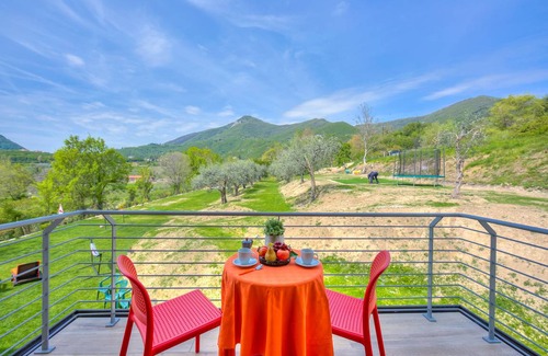 Roe Volciano Apartment | 50 m² Apartment ∙ 1 bedroom ∙ 2 guests