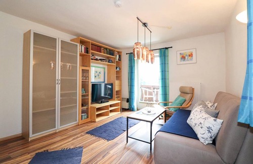 Aldrans Apartment | 50 m² Apartment ∙ 1 bedroom ∙ 4 guests
