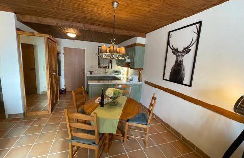 Kanzelhohe Apartment | 50 m² Apartment ∙ 1 bedroom ∙ 4 guests