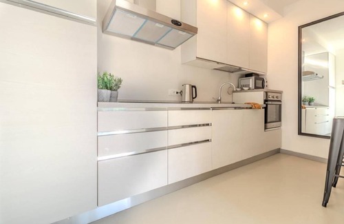 Balerna Apartment | 50 m² Apartment ∙ 1 bedroom ∙ 2 guests