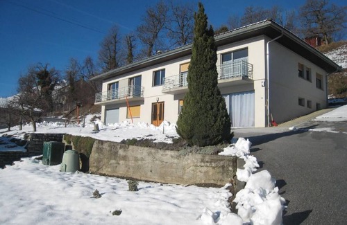 Chandolin-près-Savièse Apartment | 50 m² Apartment ∙ 1 bedroom ∙ 4 guests