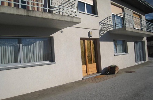 Chandolin-près-Savièse Apartment | 50 m² Apartment ∙ 1 bedroom ∙ 4 guests