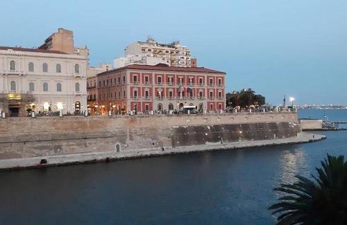 Taranto Apartment | 50 m² Apartment ∙ 1 bedroom ∙ 4 guests