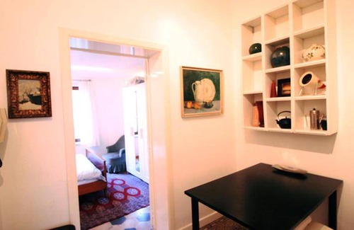 Helmet Apartment | 50 m² Apartment ∙ 1 bedroom ∙ 4 guests