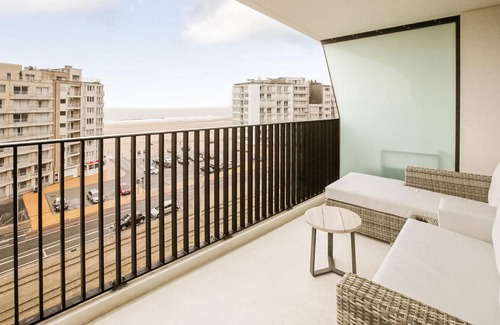 Ostend Apartment | 50 m² Apartment ∙ 1 bedroom ∙ 4 guests