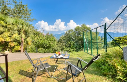 Carona Apartment | 50 m² Apartment ∙ 1 bedroom ∙ 4 guests