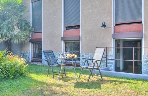 Carona Apartment | 50 m² Apartment ∙ 1 bedroom ∙ 4 guests