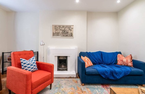 St. Pancras Apartment | 50 m² Apartment ∙ 1 bedroom ∙ 2 guests