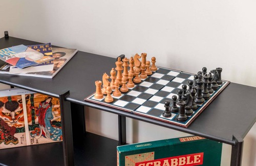 St. Pancras Apartment | 50 m² Apartment ∙ 1 bedroom ∙ 2 guests
