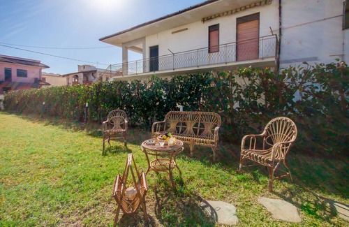 Agnone Bagni Apartment | 50 m² Apartment ∙ 1 bedroom ∙ 4 guests