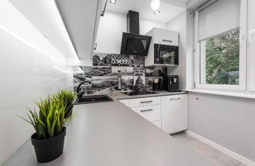 Zabrze Apartment | 50 m² Apartment ∙ 1 bedroom ∙ 6 guests