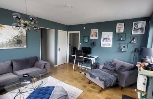 Jönköping Apartment | 50 m² Apartment ∙ 1 bedroom ∙ 2 guests