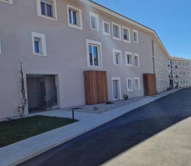 Ajdovscina Apartment | 50 m² Apartment ∙ 1 bedroom ∙ 4 guests