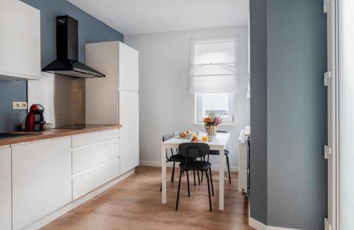 Evere Apartment | 50 m² Apartment ∙ 1 bedroom ∙ 4 guests