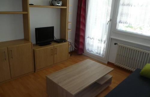 Taesch Apartment | 50 m² Apartment ∙ 1 bedroom ∙ 4 guests