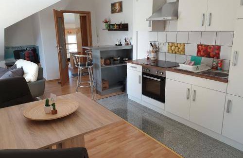 Euren Apartment | 50 m² Apartment ∙ 1 bedroom ∙ 3 guests