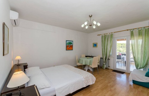 Island Hvar Apartment | 50 m² Apartment ∙ 1 bedroom ∙ 4 guests