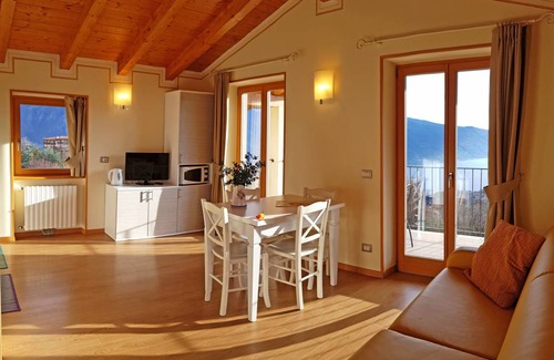 Campi Apartment | 50 m² Apartment ∙ 1 bedroom ∙ 4 guests