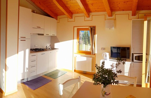 Campi Apartment | 50 m² Apartment ∙ 1 bedroom ∙ 4 guests