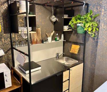 Turro Apartment | 50 m² Apartment ∙ 1 bedroom ∙ 3 guests