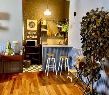 Turro Apartment | 50 m² Apartment ∙ 1 bedroom ∙ 3 guests