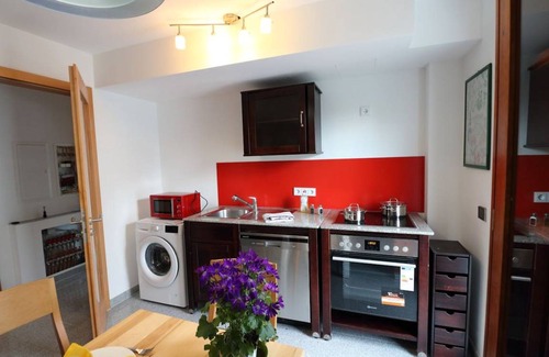 St. Ulrich Apartment | 50 m² Apartment ∙ 1 bedroom ∙ 2 guests