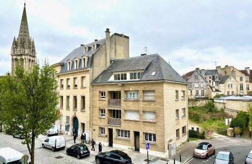 Quartier du chateau Apartment | 50 m² Apartment ∙ 1 bedroom ∙ 2 guests