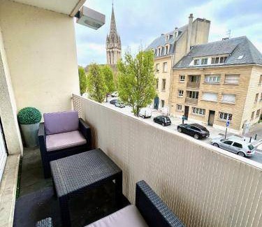 Quartier du chateau Apartment | 50 m² Apartment ∙ 1 bedroom ∙ 2 guests