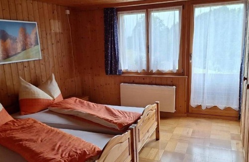 Braunwald Apartment | 50 m² Apartment ∙ 1 bedroom ∙ 4 guests