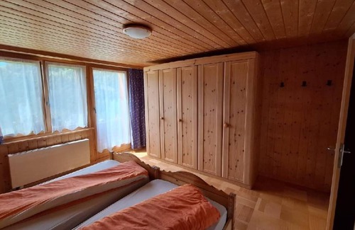 Braunwald Apartment | 50 m² Apartment ∙ 1 bedroom ∙ 4 guests